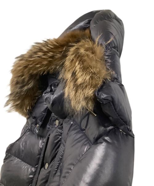 MONCLER（モンクレール）MONCLER (モンクレール) ダウンジャケット　ROD ネイビーの古着・服飾アイテム