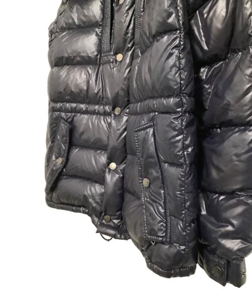 MONCLER（モンクレール）MONCLER (モンクレール) ダウンジャケット　ROD ネイビーの古着・服飾アイテム