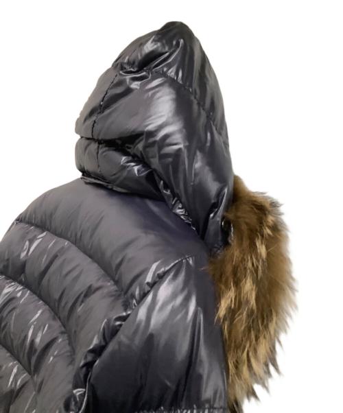 MONCLER（モンクレール）MONCLER (モンクレール) ダウンジャケット　ROD ネイビーの古着・服飾アイテム