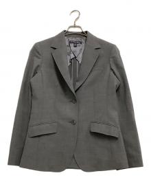 BROOKS BROTHERS（ブルックスブラザーズ）の古着「テーラードジャケット」｜グレー