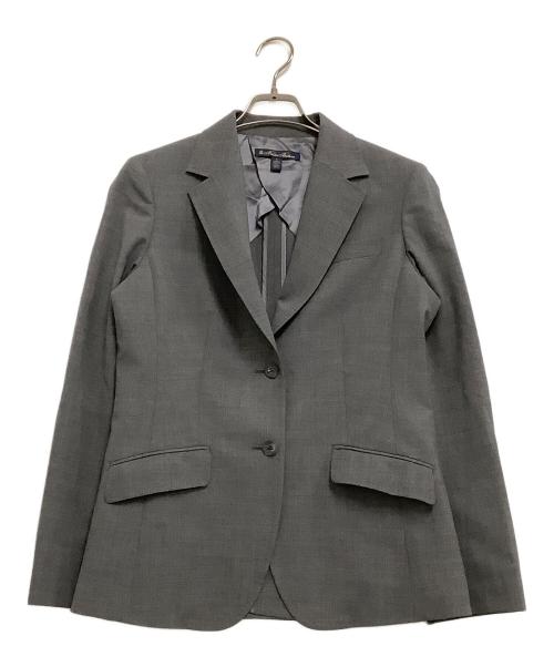 BROOKS BROTHERS（ブルックスブラザーズ）BROOKS BROTHERS (ブルックスブラザーズ) テーラードジャケット グレー サイズ:4の古着・服飾アイテム