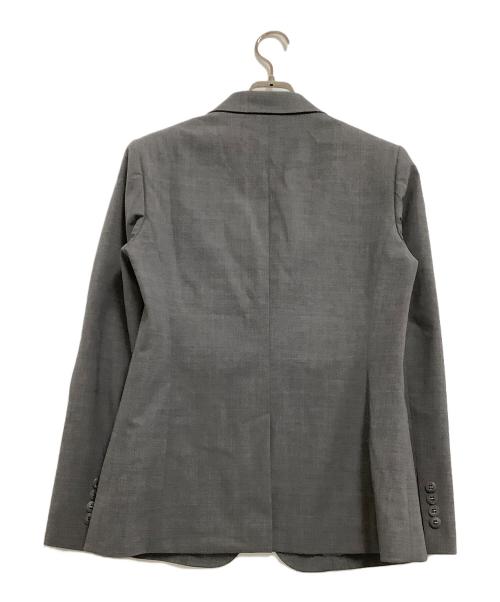 BROOKS BROTHERS（ブルックスブラザーズ）BROOKS BROTHERS (ブルックスブラザーズ) テーラードジャケット グレー サイズ:4の古着・服飾アイテム