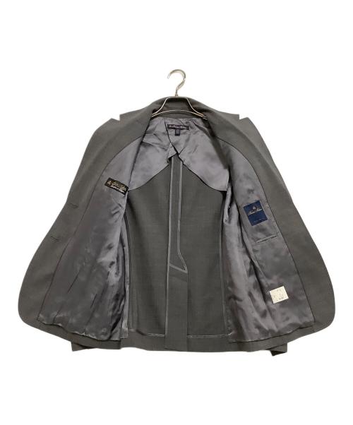 BROOKS BROTHERS（ブルックスブラザーズ）BROOKS BROTHERS (ブルックスブラザーズ) テーラードジャケット グレー サイズ:4の古着・服飾アイテム