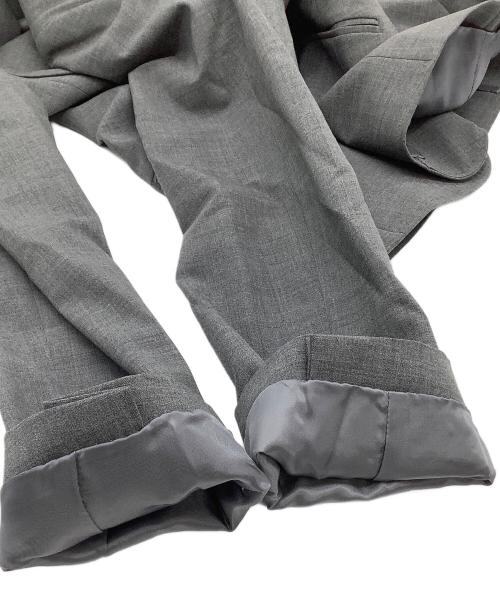 BROOKS BROTHERS（ブルックスブラザーズ）BROOKS BROTHERS (ブルックスブラザーズ) テーラードジャケット グレー サイズ:4の古着・服飾アイテム