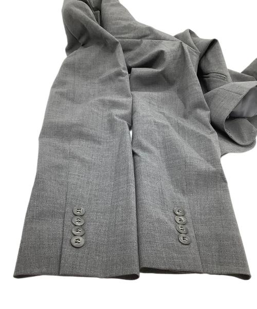 BROOKS BROTHERS（ブルックスブラザーズ）BROOKS BROTHERS (ブルックスブラザーズ) テーラードジャケット グレー サイズ:4の古着・服飾アイテム
