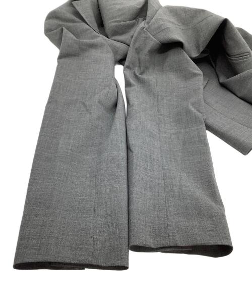 BROOKS BROTHERS（ブルックスブラザーズ）BROOKS BROTHERS (ブルックスブラザーズ) テーラードジャケット グレー サイズ:4の古着・服飾アイテム