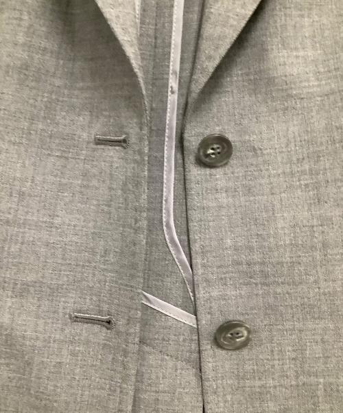 BROOKS BROTHERS（ブルックスブラザーズ）BROOKS BROTHERS (ブルックスブラザーズ) テーラードジャケット グレー サイズ:4の古着・服飾アイテム