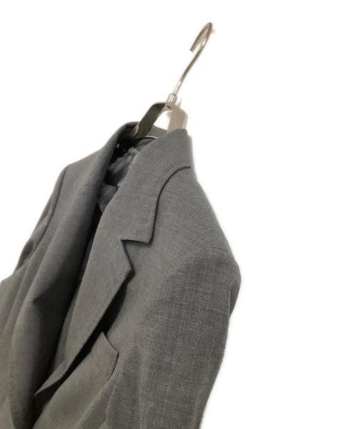 BROOKS BROTHERS（ブルックスブラザーズ）BROOKS BROTHERS (ブルックスブラザーズ) テーラードジャケット グレー サイズ:4の古着・服飾アイテム