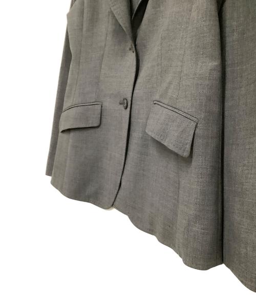 BROOKS BROTHERS（ブルックスブラザーズ）BROOKS BROTHERS (ブルックスブラザーズ) テーラードジャケット グレー サイズ:4の古着・服飾アイテム
