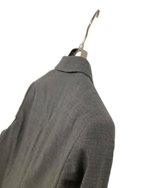BROOKS BROTHERS（ブルックスブラザーズ）BROOKS BROTHERS (ブルックスブラザーズ) テーラードジャケット グレー サイズ:4の古着・服飾アイテム