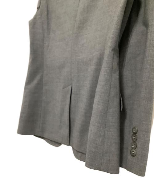 BROOKS BROTHERS（ブルックスブラザーズ）BROOKS BROTHERS (ブルックスブラザーズ) テーラードジャケット グレー サイズ:4の古着・服飾アイテム