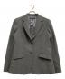 BROOKS BROTHERS（ブルックスブラザーズ）の古着「テーラードジャケット」｜グレー