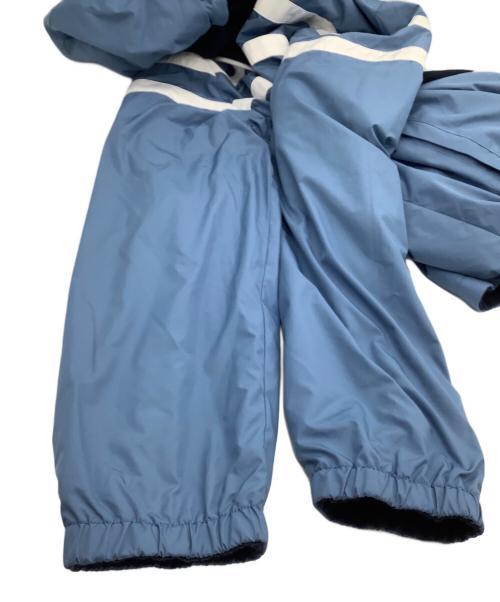 BROOKS BROTHERS（ブルックスブラザーズ）BROOKS BROTHERS (ブルックスブラザーズ) リバーシブルジャケット スカイブルー×ブラック サイズ:Lの古着・服飾アイテム