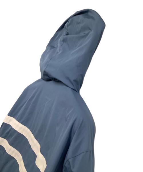 BROOKS BROTHERS（ブルックスブラザーズ）BROOKS BROTHERS (ブルックスブラザーズ) リバーシブルジャケット スカイブルー×ブラック サイズ:Lの古着・服飾アイテム