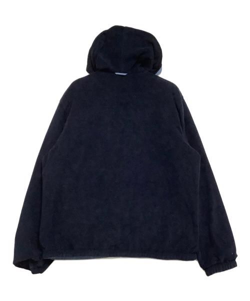 BROOKS BROTHERS（ブルックスブラザーズ）BROOKS BROTHERS (ブルックスブラザーズ) リバーシブルジャケット スカイブルー×ブラック サイズ:Lの古着・服飾アイテム