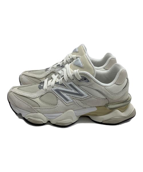 NEW BALANCE（ニューバランス）NEW BALANCE (ニューバランス) ローカットスニーカー ホワイト サイズ:23.5の古着・服飾アイテム