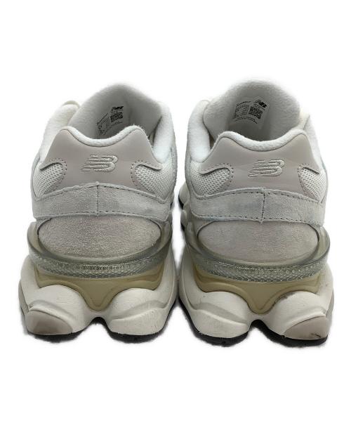 NEW BALANCE（ニューバランス）NEW BALANCE (ニューバランス) ローカットスニーカー ホワイト サイズ:23.5の古着・服飾アイテム