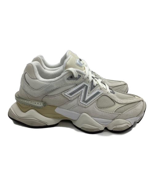 NEW BALANCE（ニューバランス）NEW BALANCE (ニューバランス) ローカットスニーカー ホワイト サイズ:23.5の古着・服飾アイテム