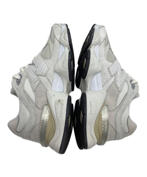 NEW BALANCE（ニューバランス）NEW BALANCE (ニューバランス) ローカットスニーカー ホワイト サイズ:23.5の古着・服飾アイテム