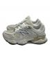 中古・古着 NEW BALANCE (ニューバランス) ローカットスニーカー ホワイト サイズ:23.5：12000円
