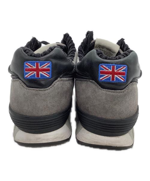 NEW BALANCE（ニューバランス）NEW BALANCE (ニューバランス) ローカットスニーカー　イギリス工場開設30周年記念モデル グレー サイズ:不明の古着・服飾アイテム