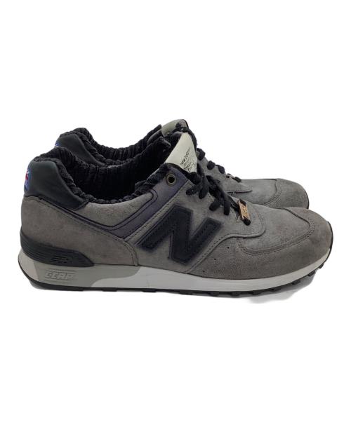 NEW BALANCE（ニューバランス）NEW BALANCE (ニューバランス) ローカットスニーカー　イギリス工場開設30周年記念モデル グレー サイズ:不明の古着・服飾アイテム