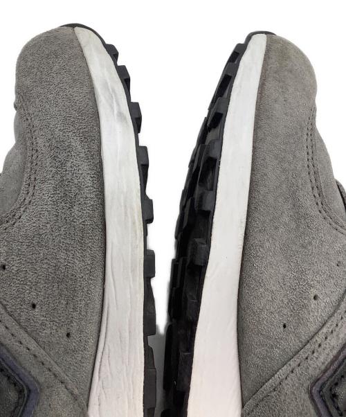 NEW BALANCE（ニューバランス）NEW BALANCE (ニューバランス) ローカットスニーカー　イギリス工場開設30周年記念モデル グレー サイズ:不明の古着・服飾アイテム