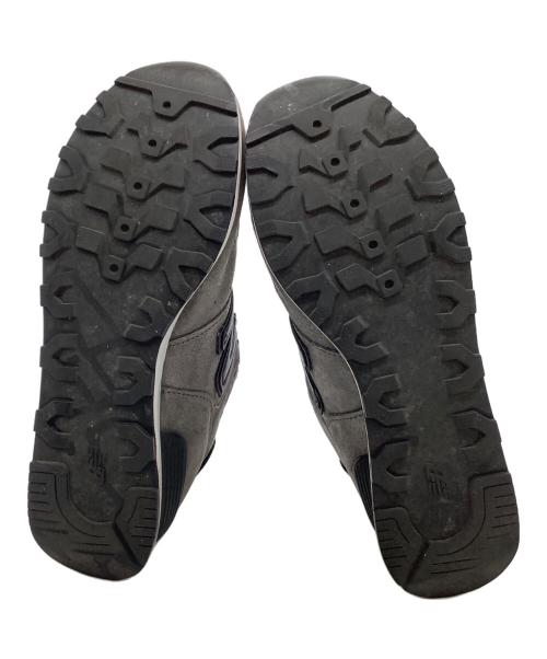 NEW BALANCE（ニューバランス）NEW BALANCE (ニューバランス) ローカットスニーカー　イギリス工場開設30周年記念モデル グレー サイズ:不明の古着・服飾アイテム