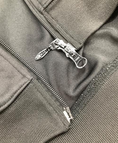 Needles（ニードルズ）Needles (ニードルズ) トラックジャケット ブラック×パープル サイズ:Mの古着・服飾アイテム