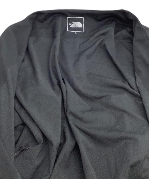 THE NORTH FACE（ザ ノース フェイス）THE NORTH FACE (ザ ノース フェイス) ノーカラージャケット ブラック サイズ:Lの古着・服飾アイテム