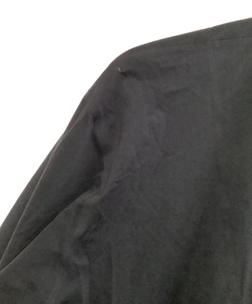 THE NORTH FACE（ザ ノース フェイス）THE NORTH FACE (ザ ノース フェイス) ノーカラージャケット ブラック サイズ:Lの古着・服飾アイテム