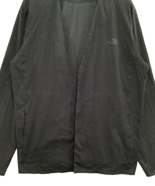 THE NORTH FACE（ザ ノース フェイス）THE NORTH FACE (ザ ノース フェイス) ノーカラージャケット ブラック サイズ:Lの古着・服飾アイテム