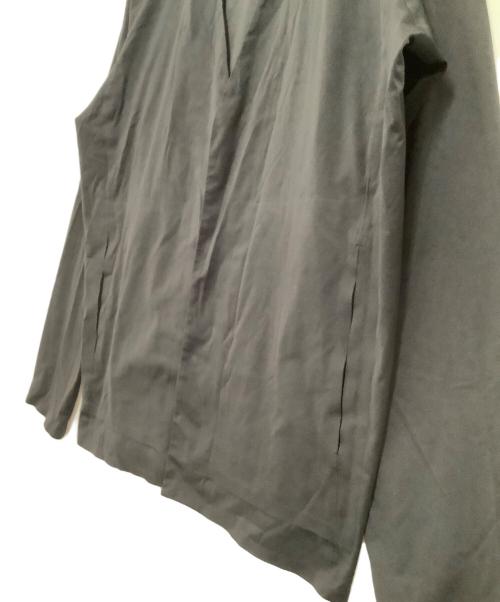 THE NORTH FACE（ザ ノース フェイス）THE NORTH FACE (ザ ノース フェイス) ノーカラージャケット ブラック サイズ:Lの古着・服飾アイテム