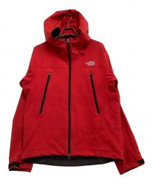 THE NORTH FACE（ザ ノース フェイス）の古着「IRON MASK JACKET」｜レッド