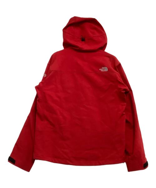 THE NORTH FACE（ザ ノース フェイス）THE NORTH FACE (ザ ノース フェイス) IRON MASK JACKET レッド サイズ:Lの古着・服飾アイテム