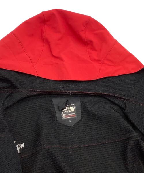 THE NORTH FACE（ザ ノース フェイス）THE NORTH FACE (ザ ノース フェイス) IRON MASK JACKET レッド サイズ:Lの古着・服飾アイテム