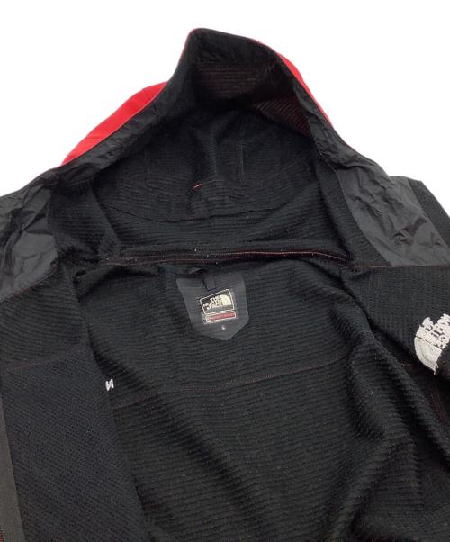THE NORTH FACE（ザ ノース フェイス）THE NORTH FACE (ザ ノース フェイス) IRON MASK JACKET レッド サイズ:Lの古着・服飾アイテム