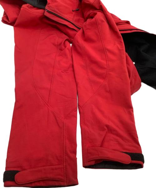 THE NORTH FACE（ザ ノース フェイス）THE NORTH FACE (ザ ノース フェイス) IRON MASK JACKET レッド サイズ:Lの古着・服飾アイテム