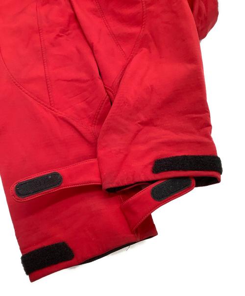 THE NORTH FACE（ザ ノース フェイス）THE NORTH FACE (ザ ノース フェイス) IRON MASK JACKET レッド サイズ:Lの古着・服飾アイテム