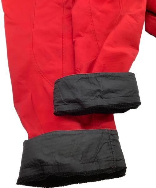 THE NORTH FACE（ザ ノース フェイス）THE NORTH FACE (ザ ノース フェイス) IRON MASK JACKET レッド サイズ:Lの古着・服飾アイテム