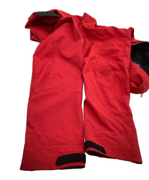 THE NORTH FACE（ザ ノース フェイス）THE NORTH FACE (ザ ノース フェイス) IRON MASK JACKET レッド サイズ:Lの古着・服飾アイテム