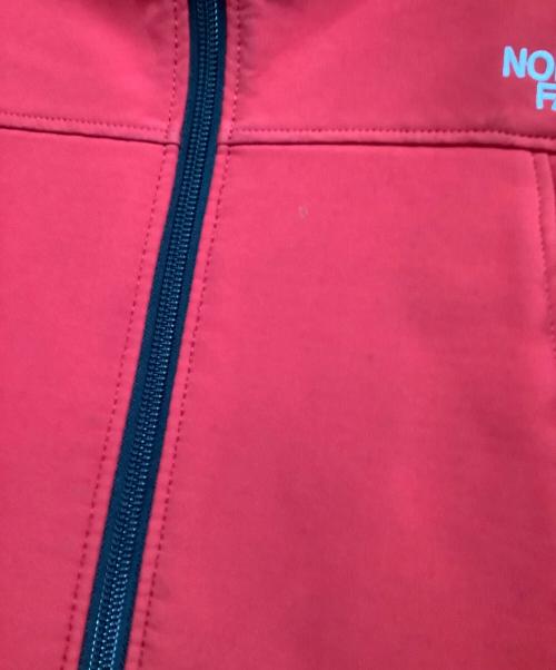 THE NORTH FACE（ザ ノース フェイス）THE NORTH FACE (ザ ノース フェイス) IRON MASK JACKET レッド サイズ:Lの古着・服飾アイテム
