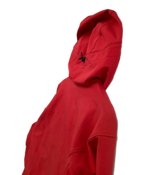 THE NORTH FACE（ザ ノース フェイス）THE NORTH FACE (ザ ノース フェイス) IRON MASK JACKET レッド サイズ:Lの古着・服飾アイテム