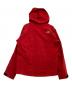 THE NORTH FACE (ザ ノース フェイス) IRON MASK JACKET レッド サイズ:L：10000円