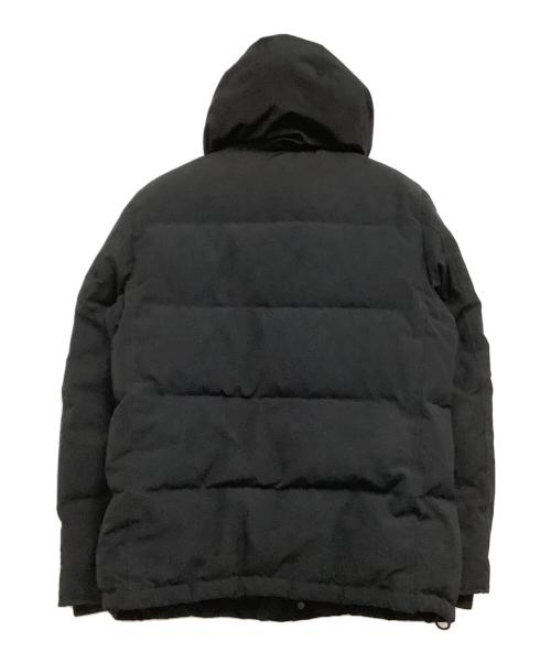 DANTON（ダントン）DANTON (ダントン) ダウンジャケット ブラック サイズ:42の古着・服飾アイテム