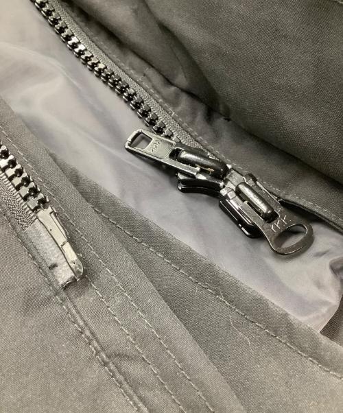 DANTON（ダントン）DANTON (ダントン) ダウンジャケット ブラック サイズ:42の古着・服飾アイテム