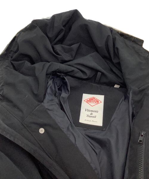 DANTON（ダントン）DANTON (ダントン) ダウンジャケット ブラック サイズ:42の古着・服飾アイテム