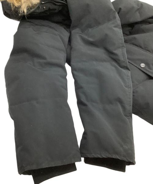 DANTON（ダントン）DANTON (ダントン) ダウンジャケット ブラック サイズ:42の古着・服飾アイテム