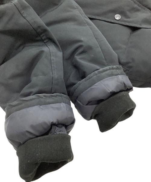 DANTON（ダントン）DANTON (ダントン) ダウンジャケット ブラック サイズ:42の古着・服飾アイテム