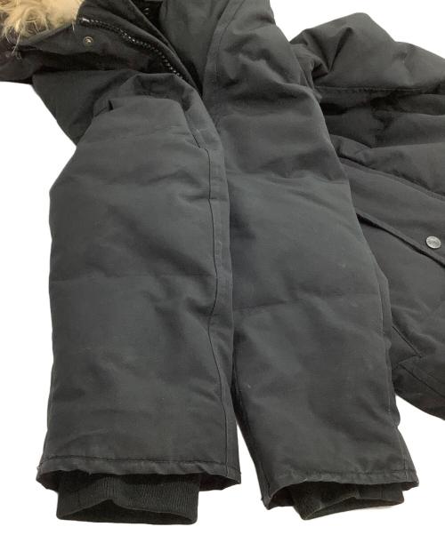 DANTON（ダントン）DANTON (ダントン) ダウンジャケット ブラック サイズ:42の古着・服飾アイテム